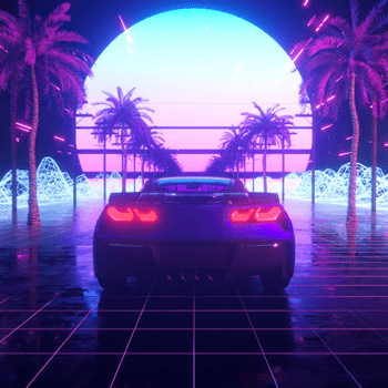 Cyberpunk machine