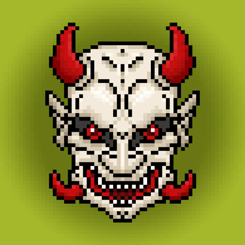 Oni Masks