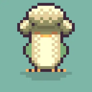 BlockBirds #0497