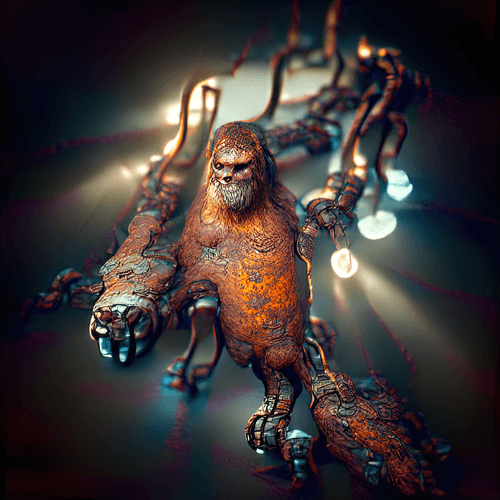 Mythologicals 801