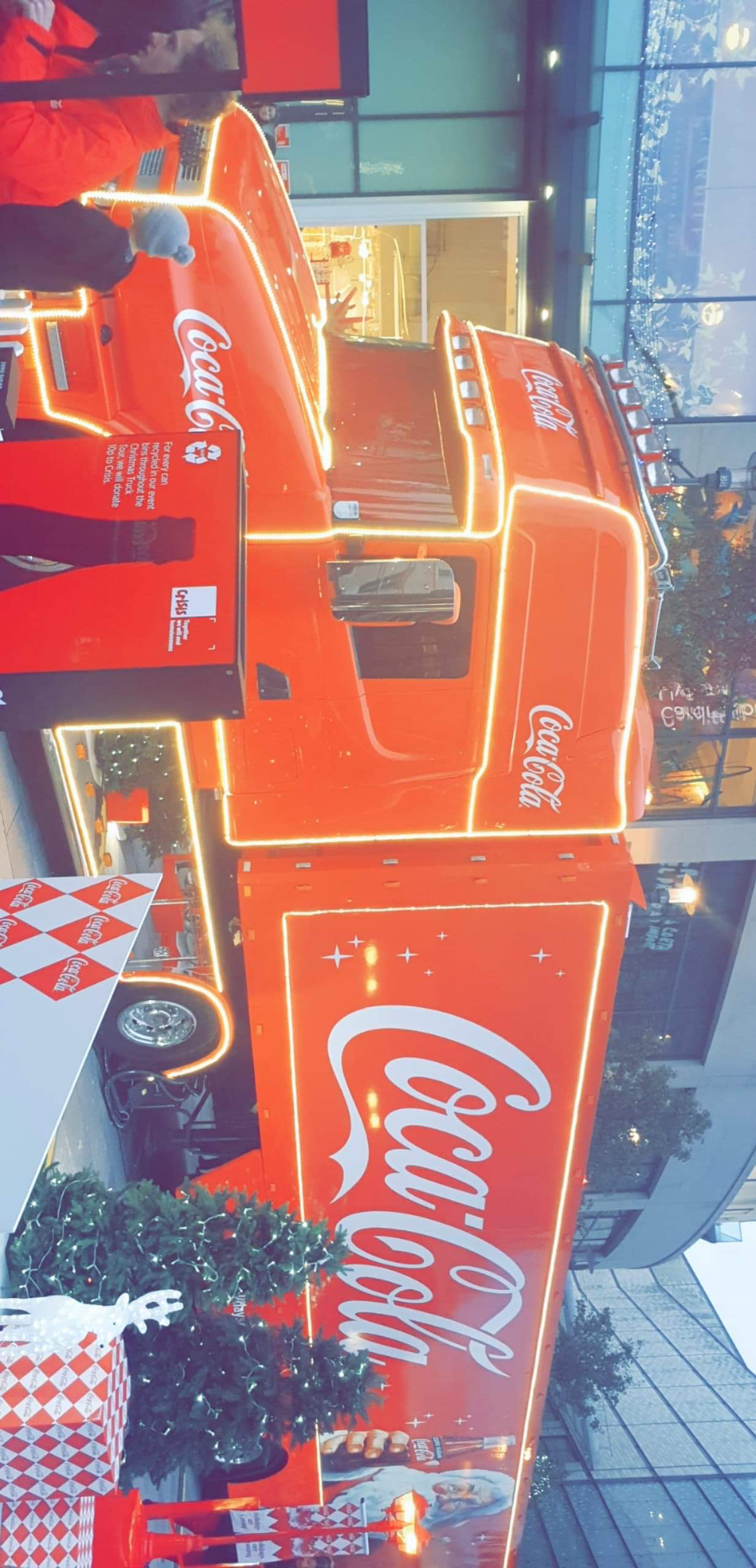 coca cola truck Collection OpenSea