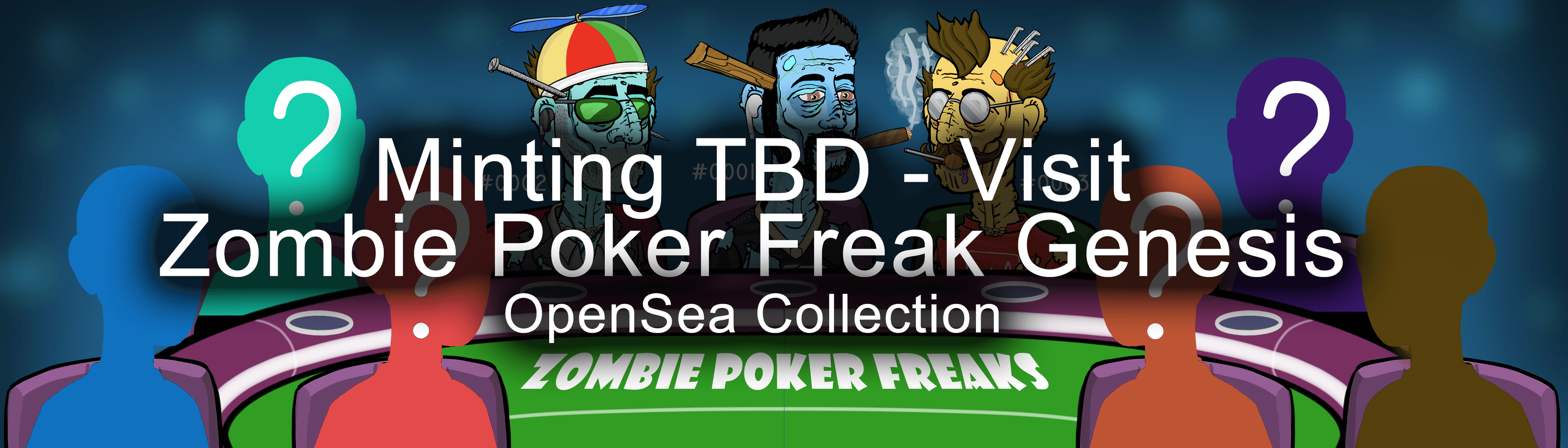 Zombie Poker Freaks