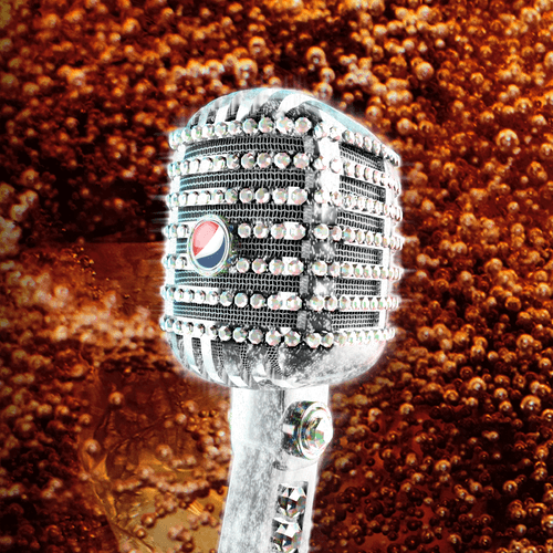 Pepsi Mic Drop