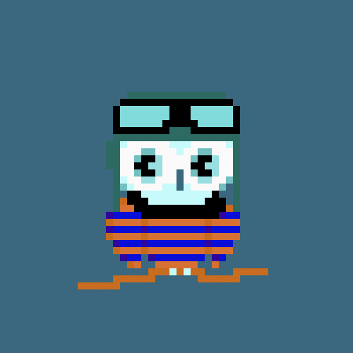 Weird Owls #1981