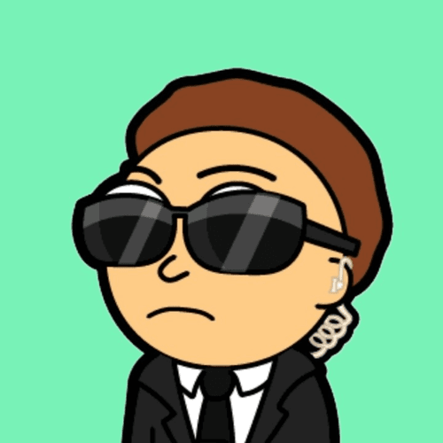 Agent Morty #c554