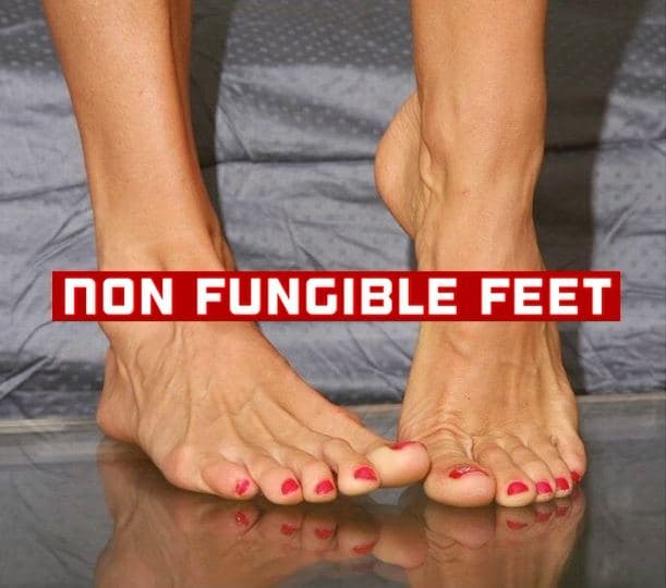 FungibleFeet collection image