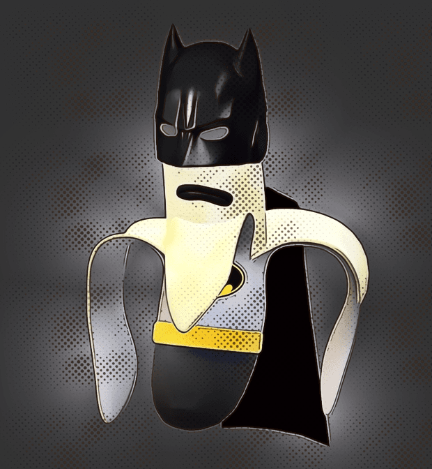 Batman Banana - Random Thingz | OpenSea