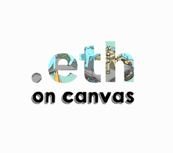 .eth on canvas collection image