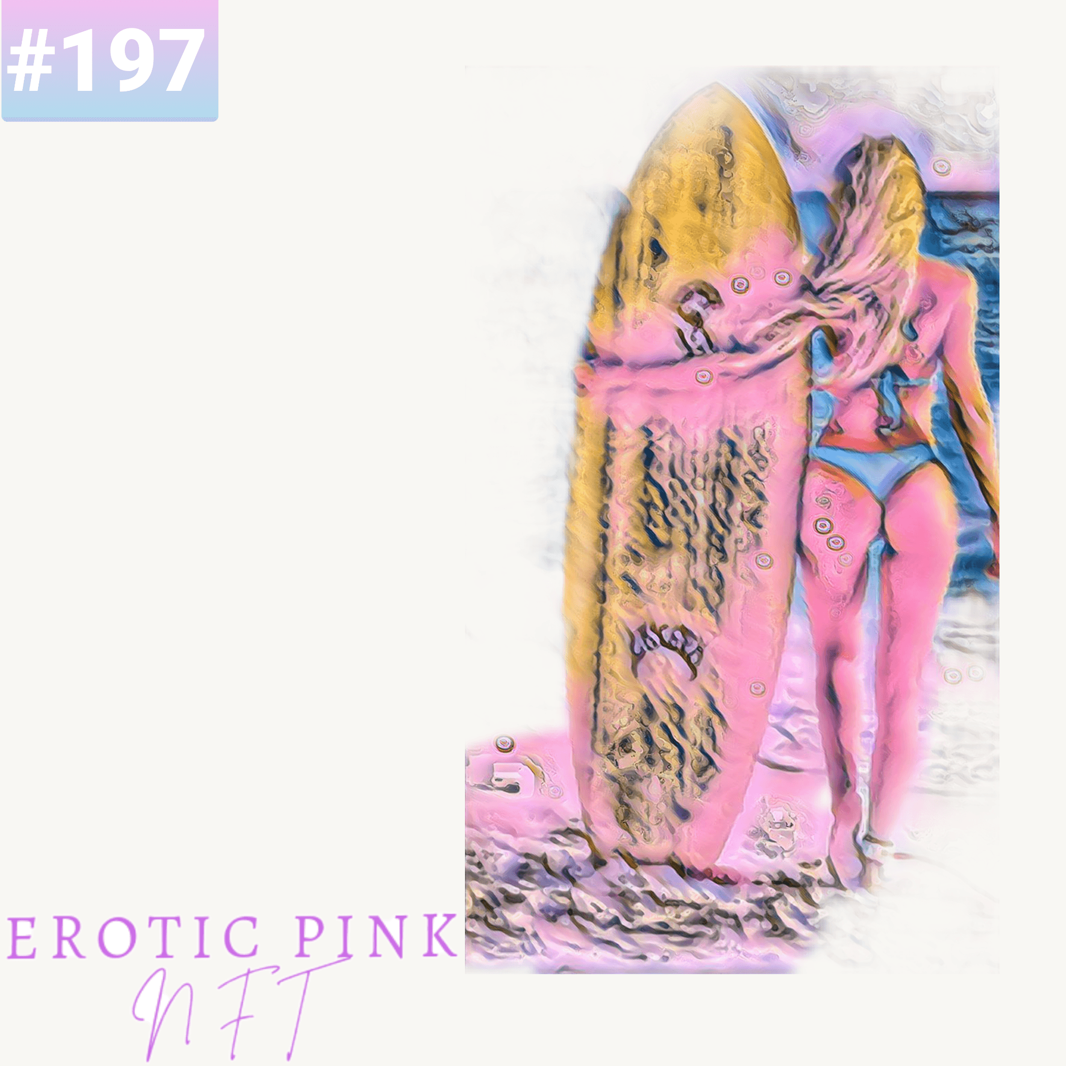 Erotic Pink #197