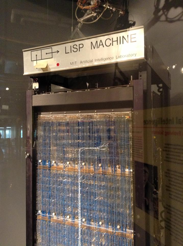 Lisp Machine