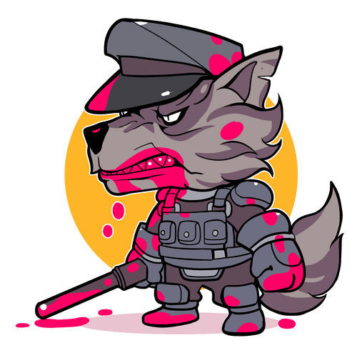 Bloodthirst Riot Police