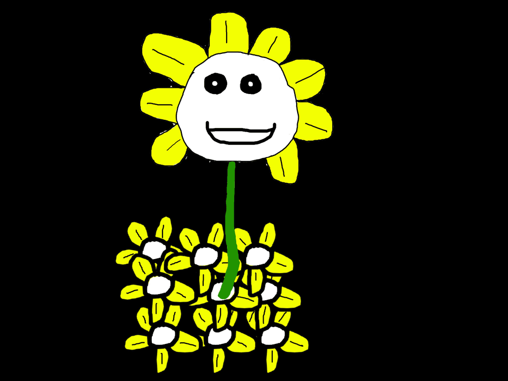 Omega Flowey - Untitled Collection #207891772