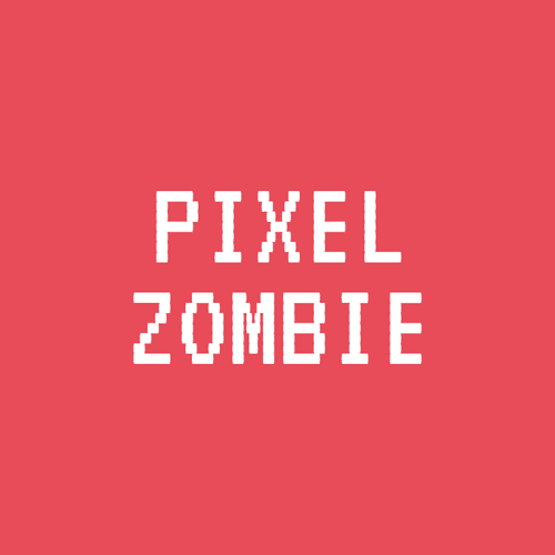 Pixel Zombie Fellas