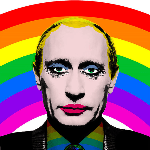 Putin Pathetic