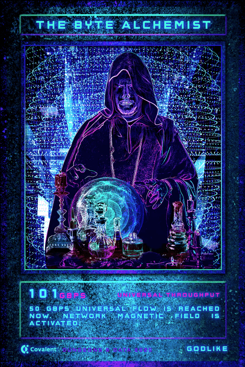 The Byte Alchemist (Godlike) 