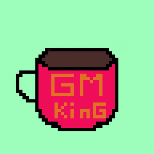 gm king coffee #6