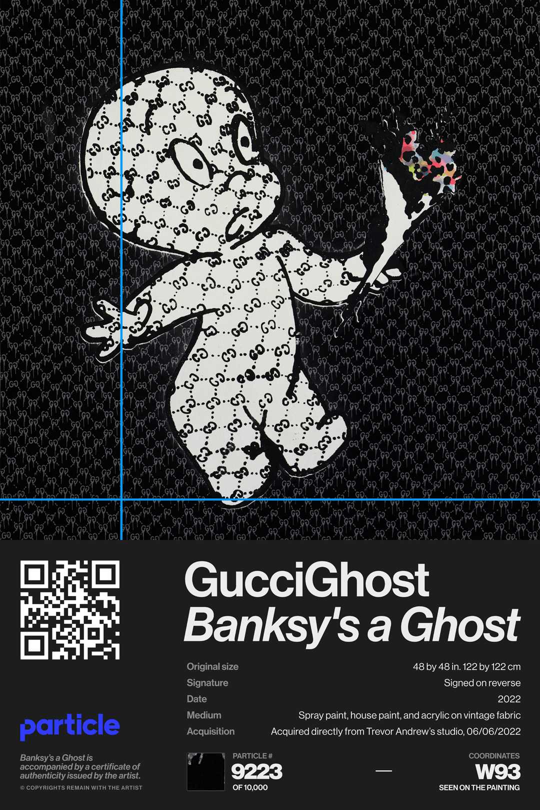 GucciGhost | Banksy's a ghost #9223