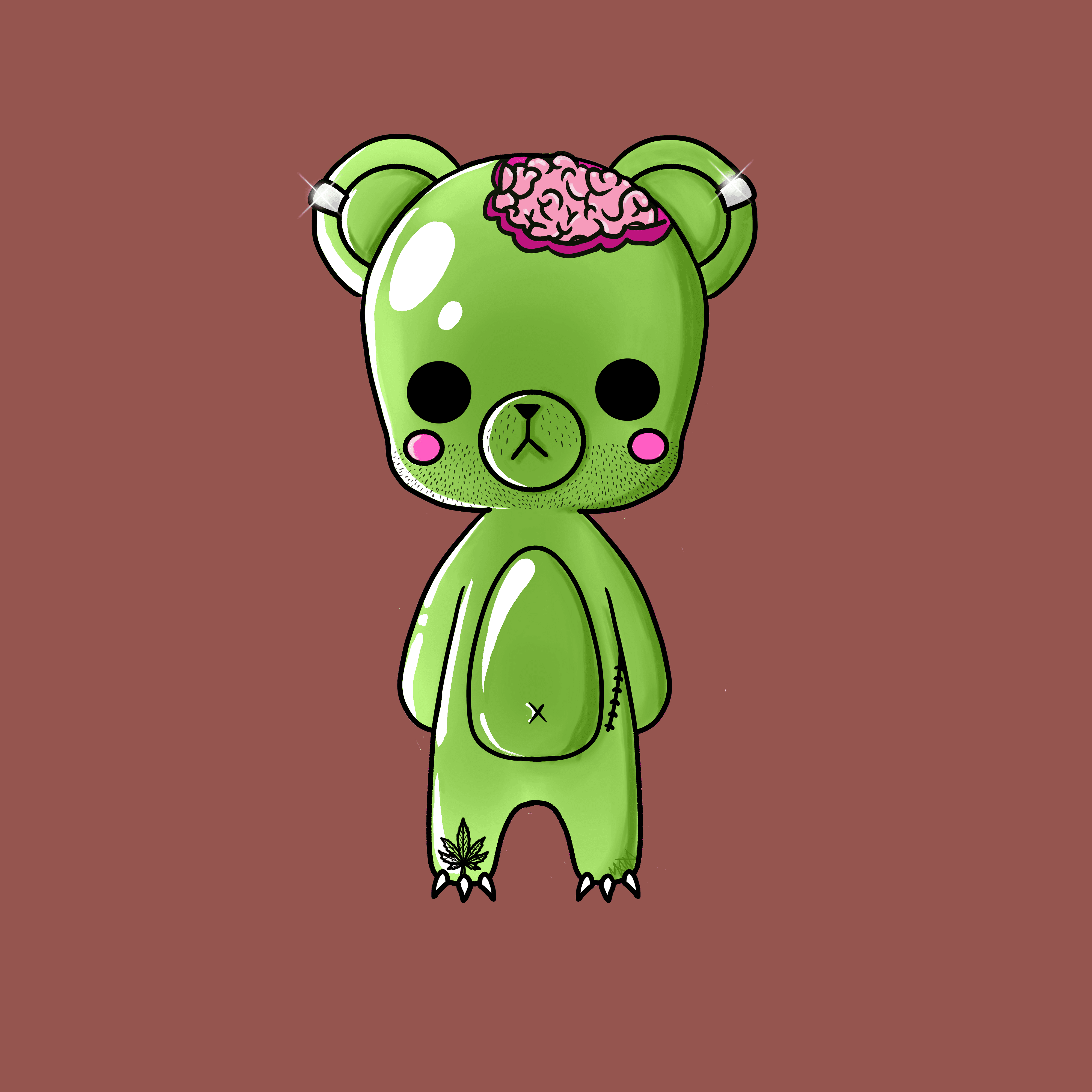 Gummy Bear #9331