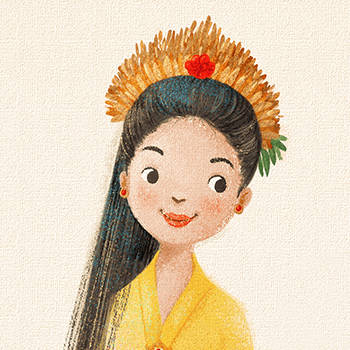 BALI VISUAL DIARY