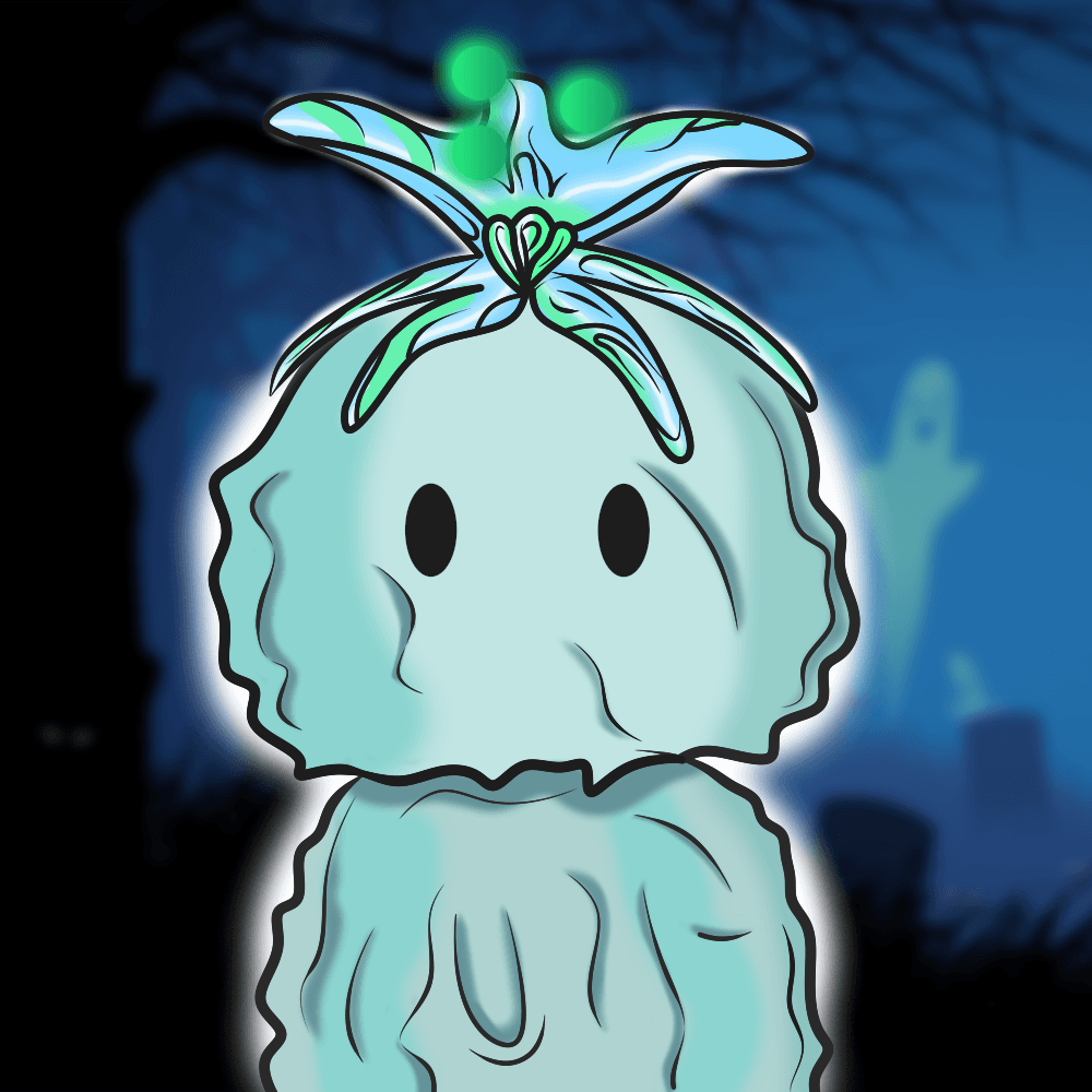 Special Flower Guy (Ghost)