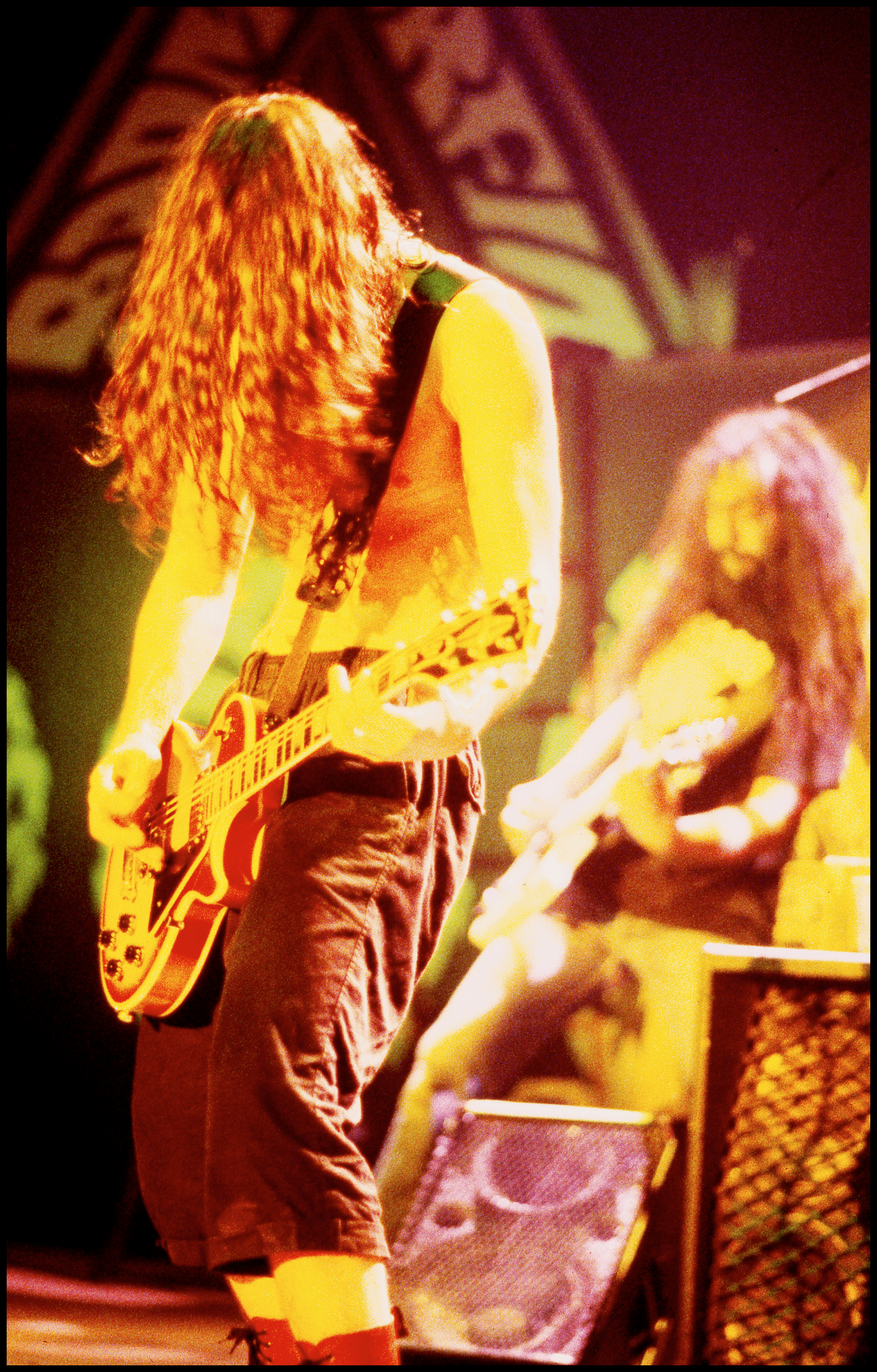 Soundgarden Live 1992 #25 | Chris Cuffaro