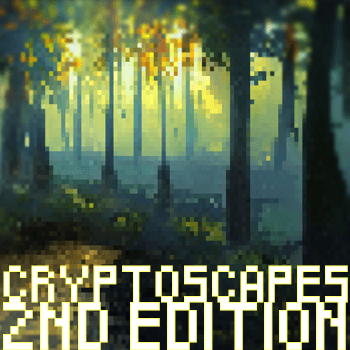 Cryptoscapes 2nd Edition