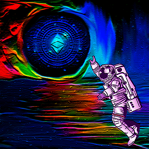 Intergalactic Ethereum