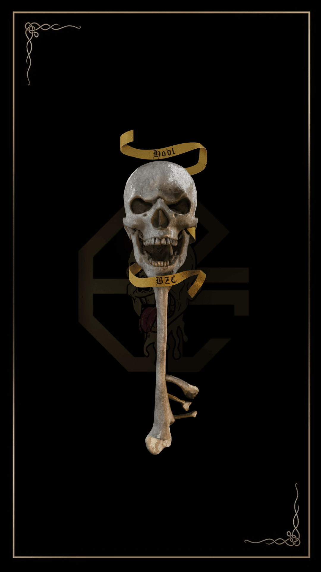 BZC Skeleton Key