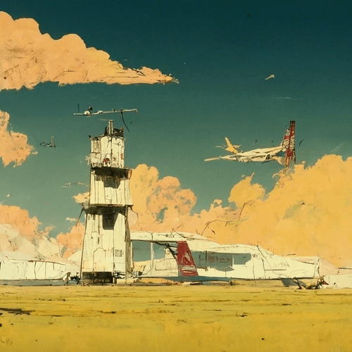 airport #2