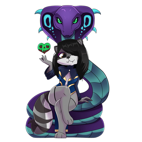 Snake Enchantress #020