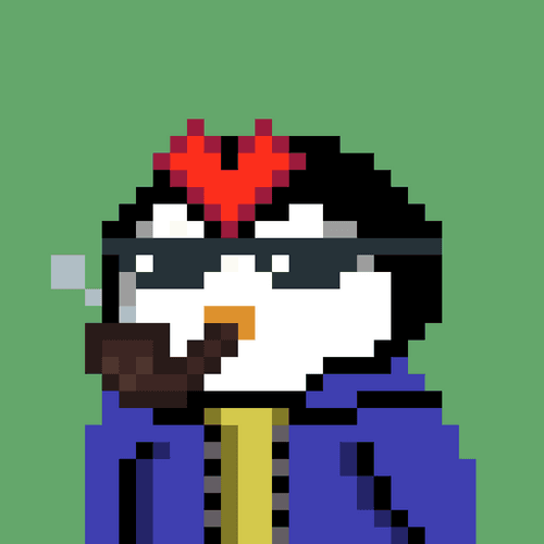 PixelPenguin 4219