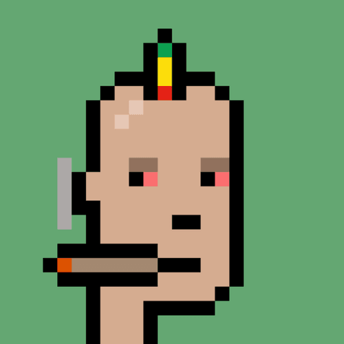 Blazed Punk #0026