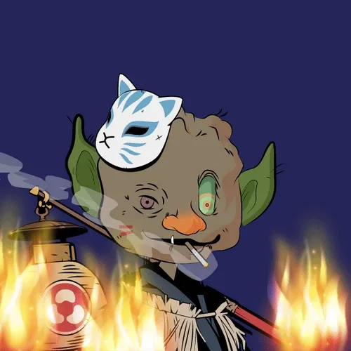 AzukiGoblin