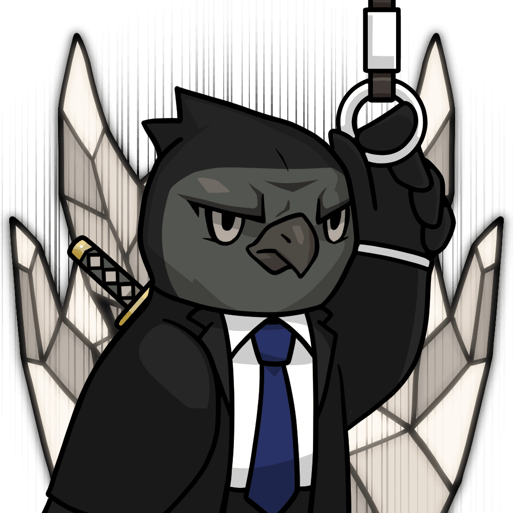 Narukami-Office worker-Gorilla #02027