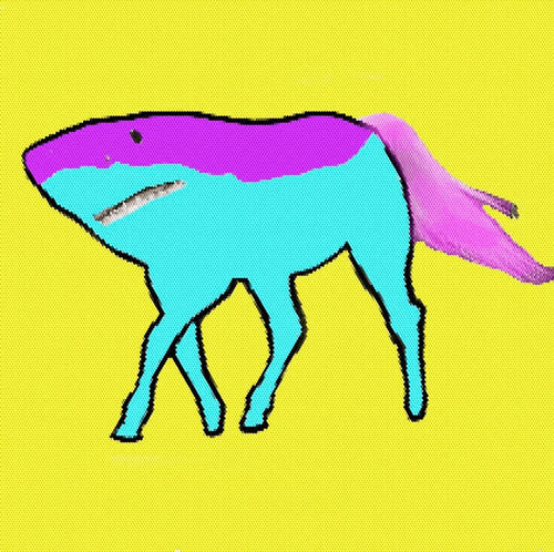Andrea Frongia SharkHorse collection