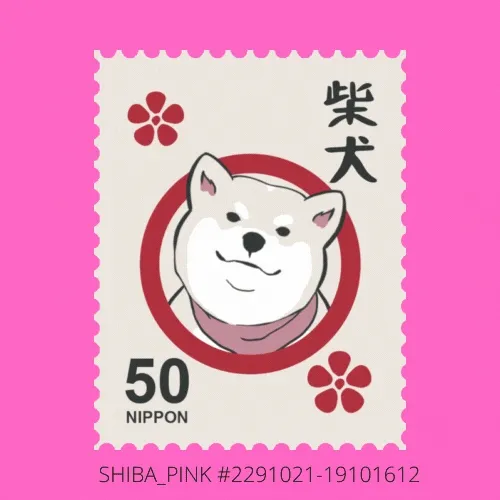 SHIBA_PINK #2291021-19101612