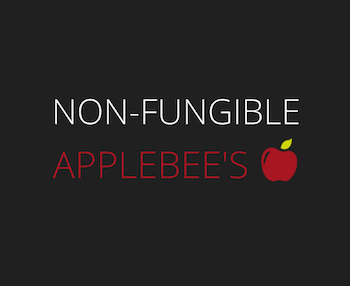 NonFungibleApplebees