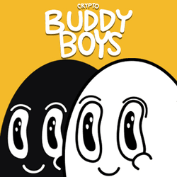 CRYPTO BUDDY BOYS collection image