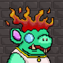Pixel Goblins Town collection image