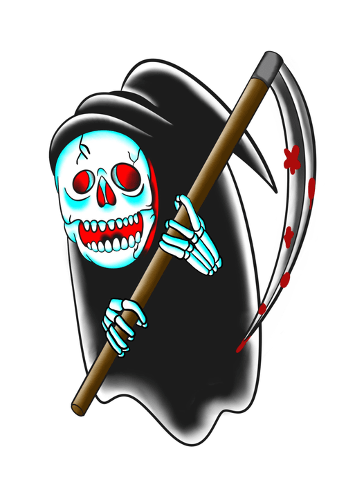 可愛い死神　kawii Reaper