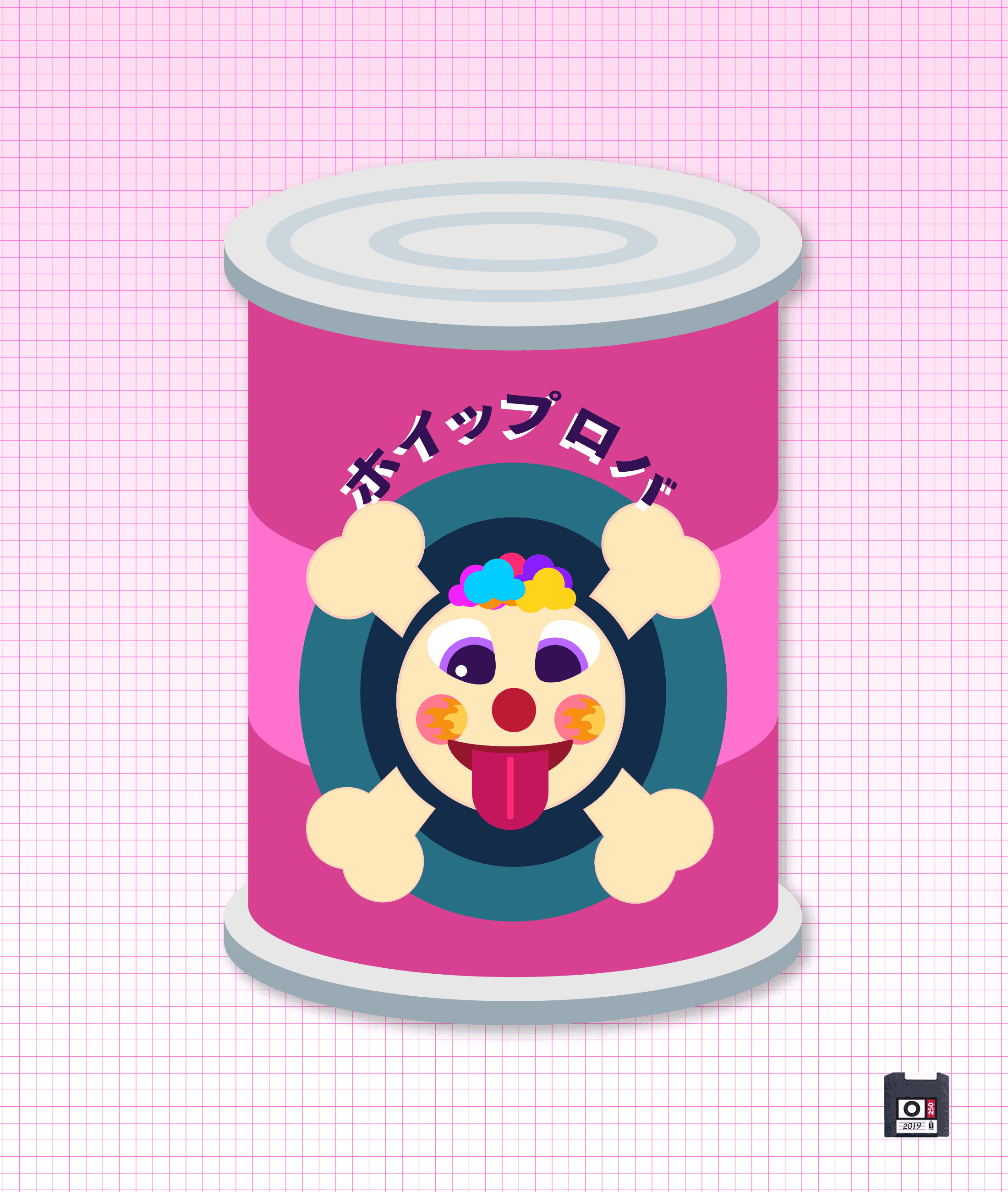CAN OF CLOWN CHAOS®