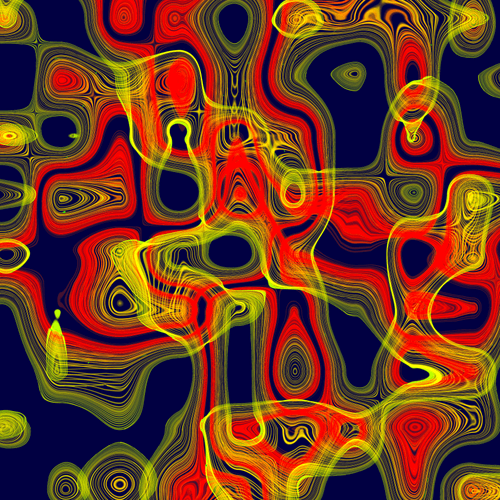 Labyrinthine #25