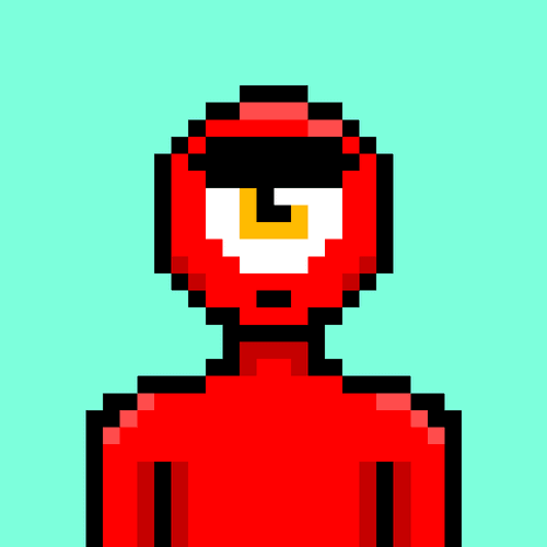 One-Eye Pixel