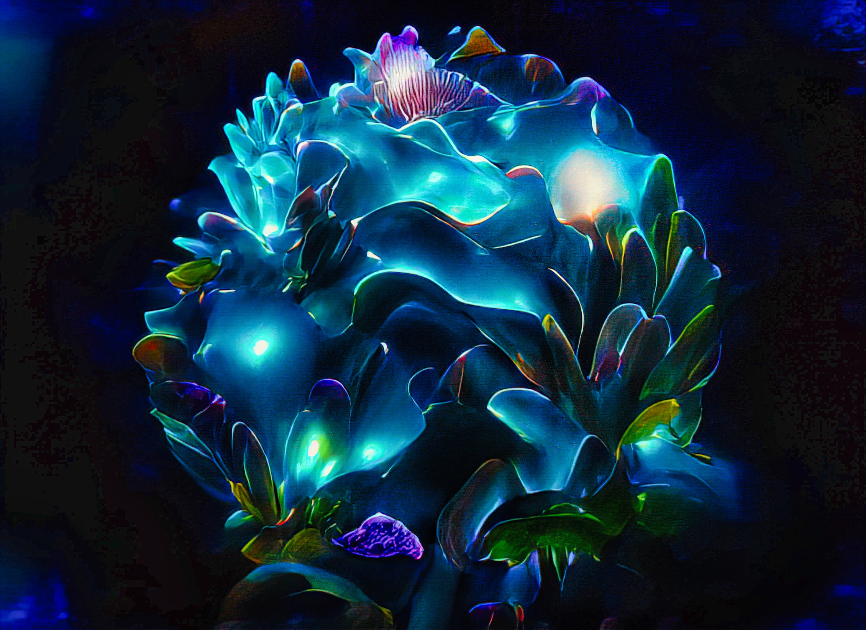 The Corals Genesis #86
