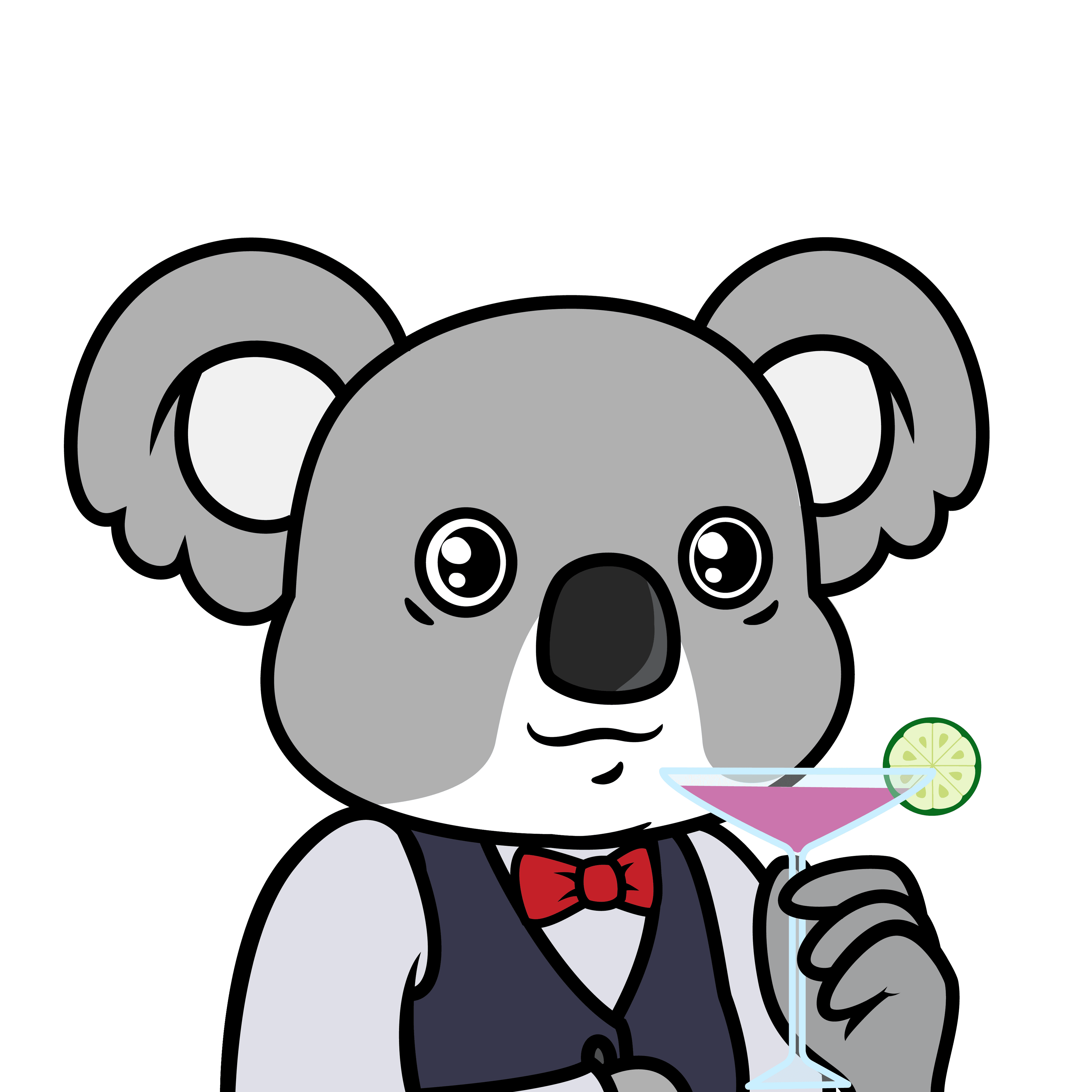 corporate-koalas-collection-opensea