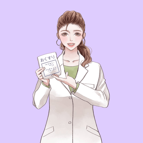 pharmacist female #007