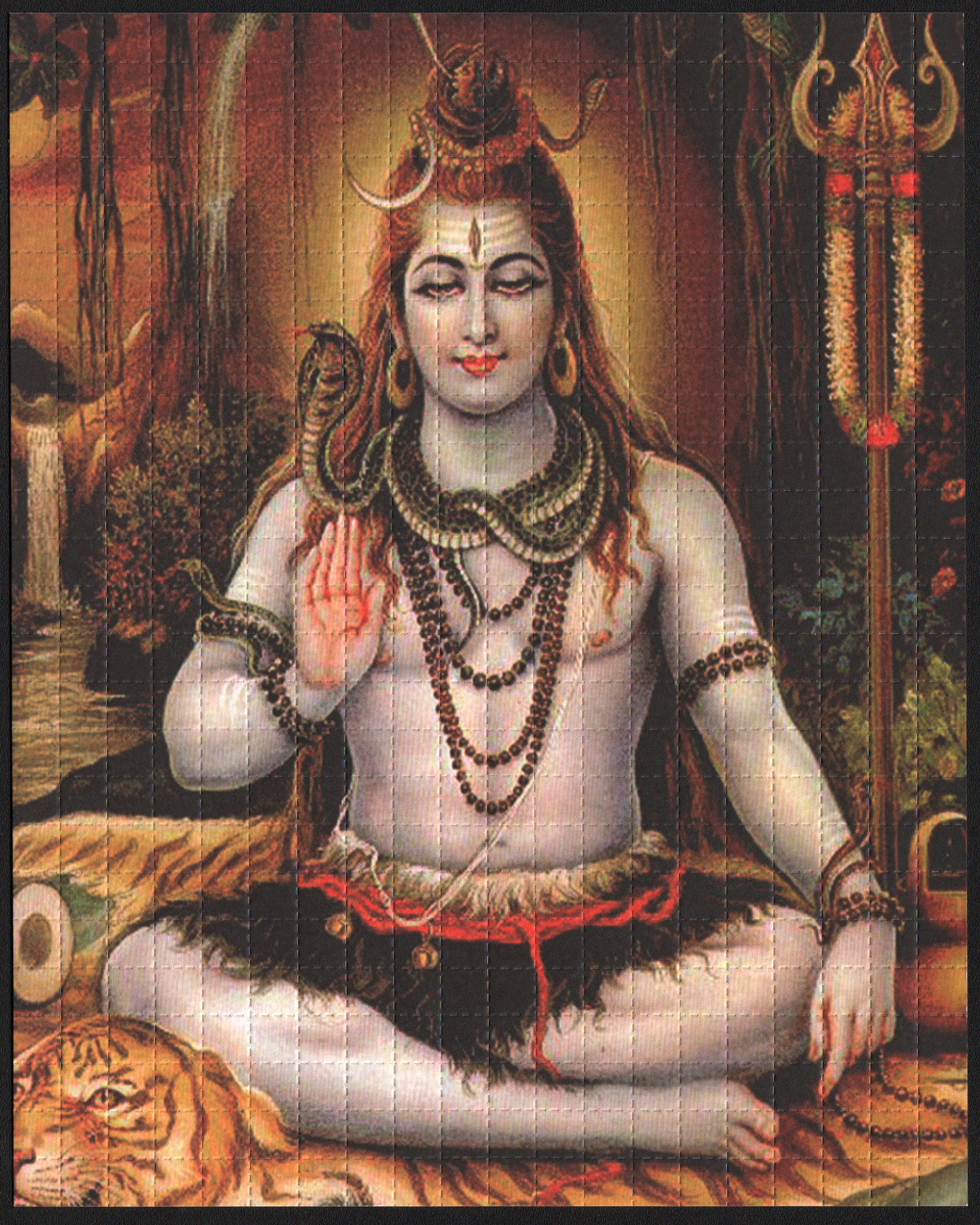 Shiva LSD Sheet