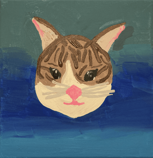 Clyde the Kitty