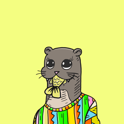 Otter #247