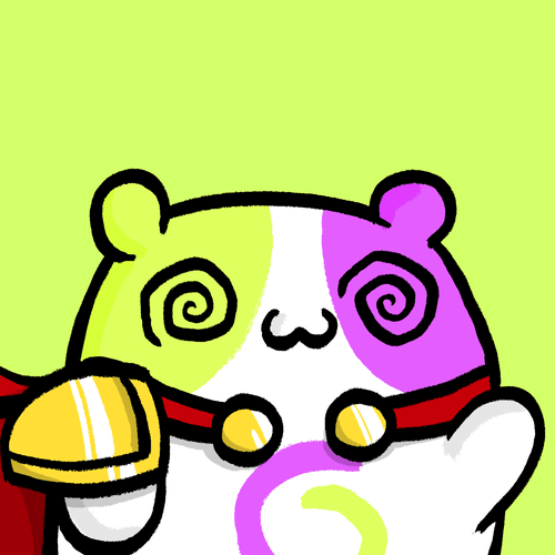 Hammy #0515